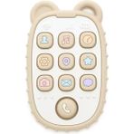 Vivaverse Silikon Telefon Diş Kaşıyıcı - Bej