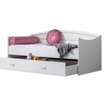 Vivense Akasya Yavrulu Beyaz 90X200 Karyola