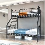 Vivense Argimo İmaj Üç Kişilik Metal Siyah 90X190 Ranza