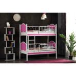 Vivense Argimo Inci Bebek Ranza, Pembe, 200X90 - 90x200
