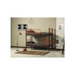 Vivense Argimo Metis Ranza, 90X200 - Siyah - 190 x 200 cm