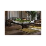 Vivense Asos S Metal Karyola, Siyah, 120X200 - 120 x 200 cm