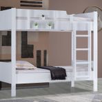 Vivense Asya Ayrılabilir İkili 90X190 Ranza