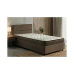Vivense Bamboo Tek Kişilik Ortopedik Yaysız Yatak, 90X190 - 90 x 190 cm