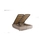 Vivense Bambu Baza, 180X200 - Bej