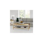 Vivense Beatrice Orta Sehpa, Gold, Metal