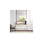 Vivense Betsy Dresuar, Gold, Metal, 140 cm