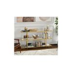 Vivense Betty Dresuar, Gold, Metal, 140 cm