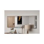Vivense Buhem Ayna Dresuar ve Salon Aynası, 40X120, BHM001