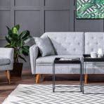 Vivense Collection Terra Gri Koltuk Takımı