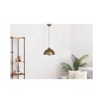Vivense Collin Metal Avize, Eskitme