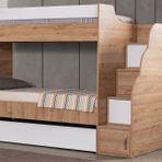 Vivense Complex Yavrulu Ozigo Krem 190X90 Ranza