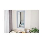 Vivense Dfn Wood Dekoratif Duvar Boy Aynası, Gri, 150X70