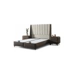 Vivense Diamond Baza, 160X200 - Kahverengi