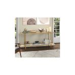 Vivense Dolores Dresuar, Gold, Metal, 140 cm