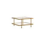 Vivense Dolores Orta Sehpa, Gold