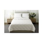 Vivense Dormeur Polycotton Yorgan Çift Kişilik - 195 x 215 cm - Beyaz