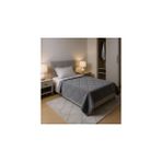 Vivense Dormeur Wellsoft Yorgan Tek Kişilik, Antrasit - 155 x 215 cm
