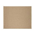 Vivense Esse Hav Vermez Hasir Doku Sisal hali, Bej, 100x300, 664