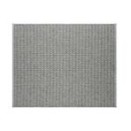 Vivense Esse Hav Vermez Hasir Doku Sisal hali, Gri, 80x400, 667
