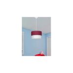 Vivense Evlight Bordo Pasta Sarkıt Avize