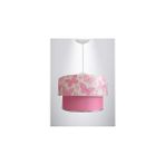Vivense Evlight Genial Pembe Kelebek Sarkıt Avize