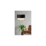 Vivense Evlight Vip Sarkıt Avize Gold/ Siyah