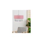 Vivense Evlight Vip Sarkıt Avize Krom / Pembe