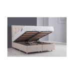 Vivense Four Seasons Baza, 140X200 - Bej