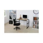 Vivense Genışlık ve Yükseklik Ayarlı Eğim Verılen Çalışma Masası - 80 cm x 40 cm - Kahverengi