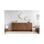 Vivense Girona Konsol - 180 cm x 40 cm - Ceviz