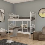 Vivense Gm 120 Hazar Beyaz 90X190 Ranza