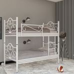 Vivense Gm 121 Buhara Beyaz 90X190 Ranza