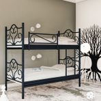 Vivense Gm 121 Buhara Siyah 90X190 Ranza