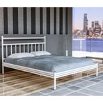 Vivense Gm 224 Lima Beyaz 160X200 Karyola