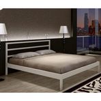 Vivense Gm 225 Vigo Beyaz 150X200 Karyola