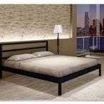 Vivense Gm 225 Vigo Siyah 140X190 Karyola