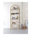 Vivense Lanosy Gold Kitaplık