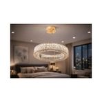 Vivense Larin Kristal Avize, 50 cm - Gold
