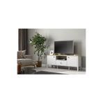 Vivense LUMERA MODERN TV ÜNİTESİ, 2 KAPAKLI 1 ÇEKMECELİ