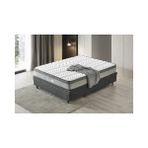 Vivense Luna Cool Ultra Full Ortopedik Paket Yaylı Yatak, 120X200