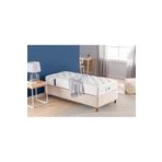 Vivense LUNA DORMİ TEK KİŞİLİK YATAK, 100x200