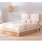 Vivense Luna Pandia Bazalı 160X200 Karyola