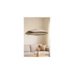 Vivense Marvante Handmade Karbon Beton Avize - Bej