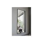 Vivense Metal Çerçeveli Boy Aynası Diktörtgen, Siyah, 70X180
