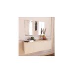 Vivense Mone Dekoratif Baklava Desenli Ayna, 50X75, ABKLVA102