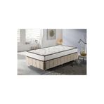 Vivense MUBAH EKSTRA BAMBOO YAYLI TEK KİŞİLİK YATAK, 90x190