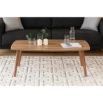 Vivense Neo Orta Sehpa, Ceviz - 120 cm x 70 cm x 45 cm