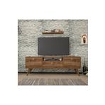 Vivense Penta Ceviz 140 cm Tv Sehpası