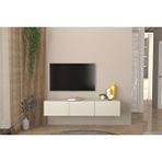 Vivense Pergamon Tv Ünitesi, Kumtaşı, 150 Cm